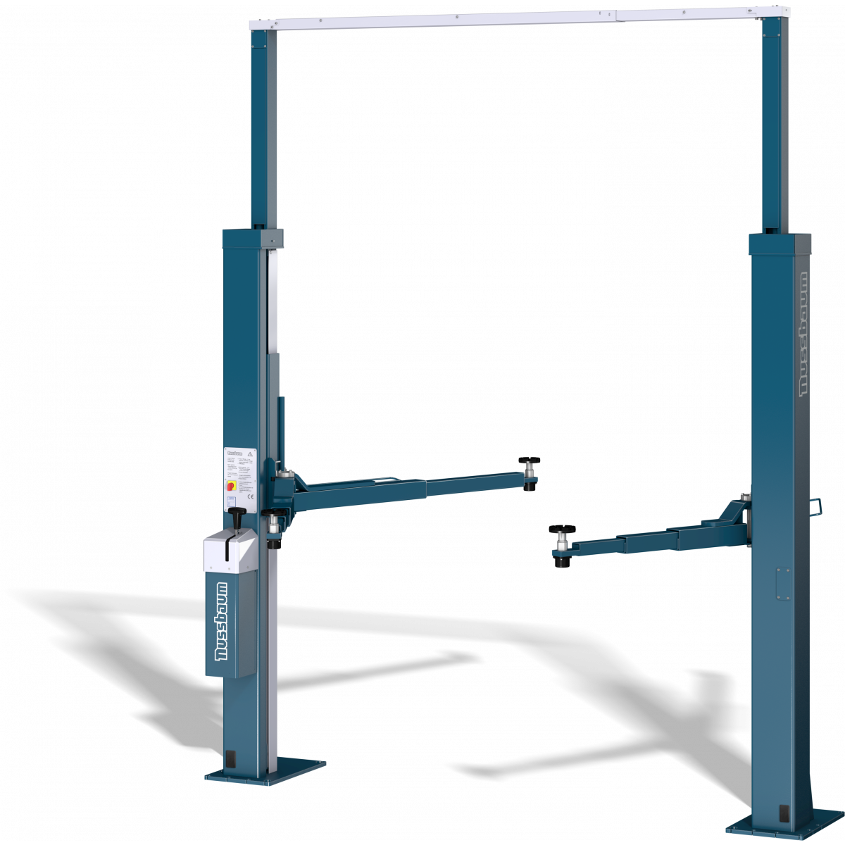 Power Lift HL 2.40 NT Universal » Plataformas elevadoras para talleres