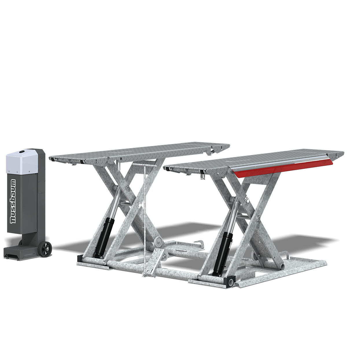 SPRINTER Mobil 3000 Galvanizado