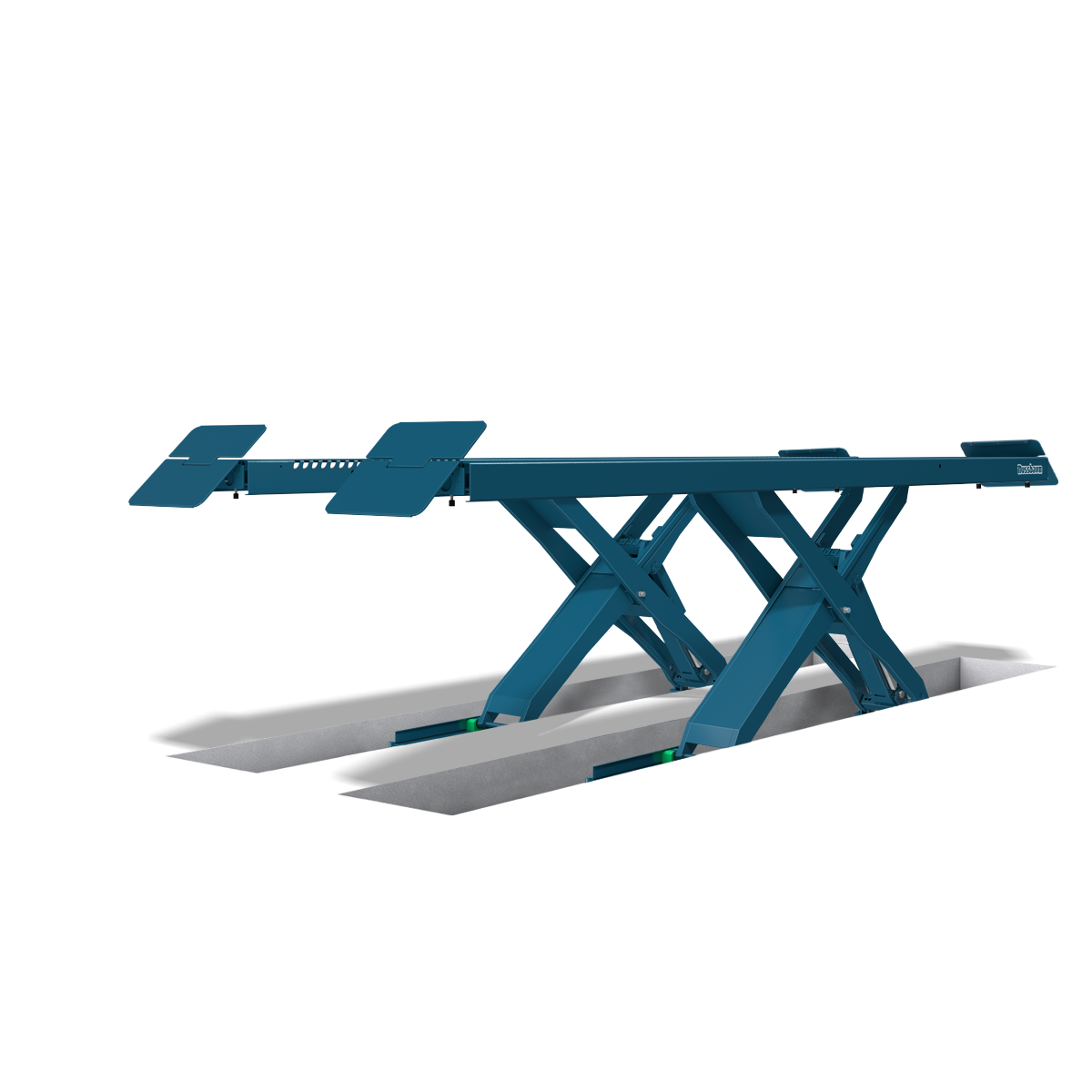 Uni Lift 8000 Unterflur