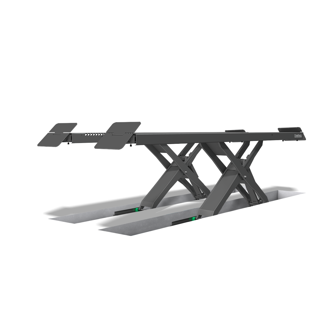 UNI LIFT 6500 Unterflur