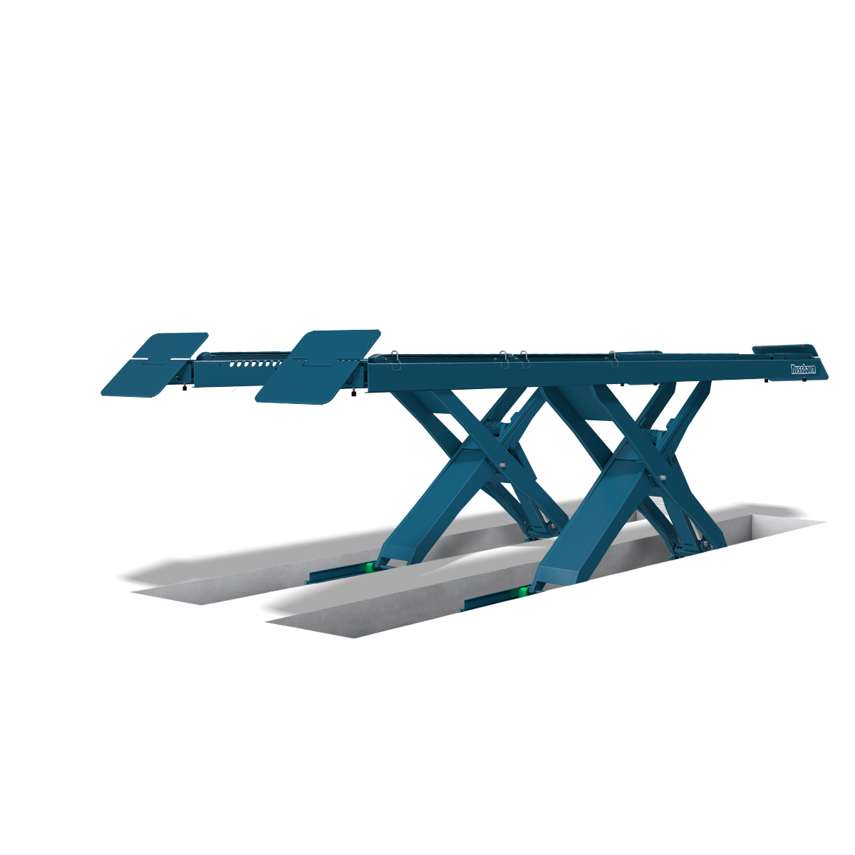 UNI LIFT 6500 AMS Unterflur