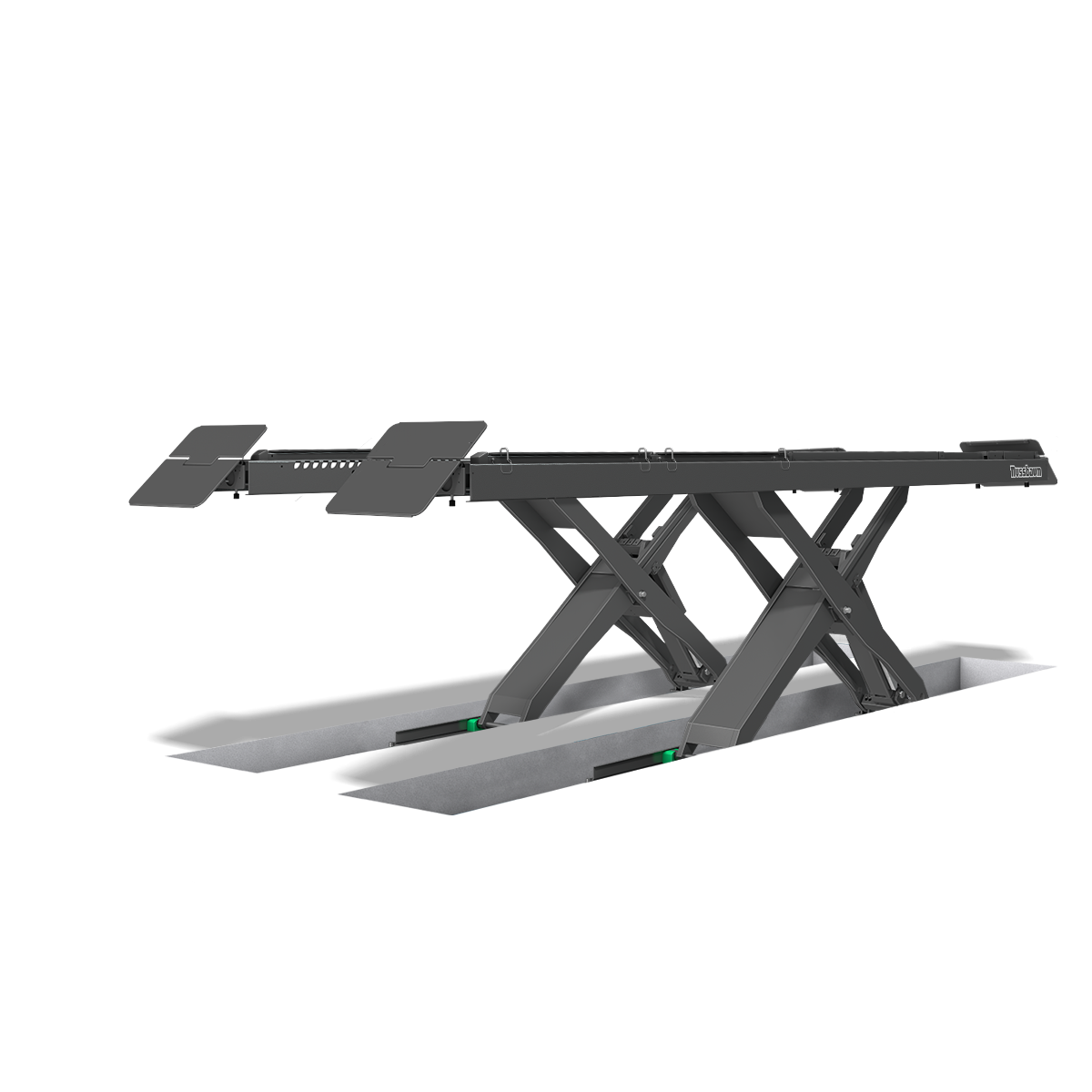 UNI LIFT 6500 AMS Unterflur