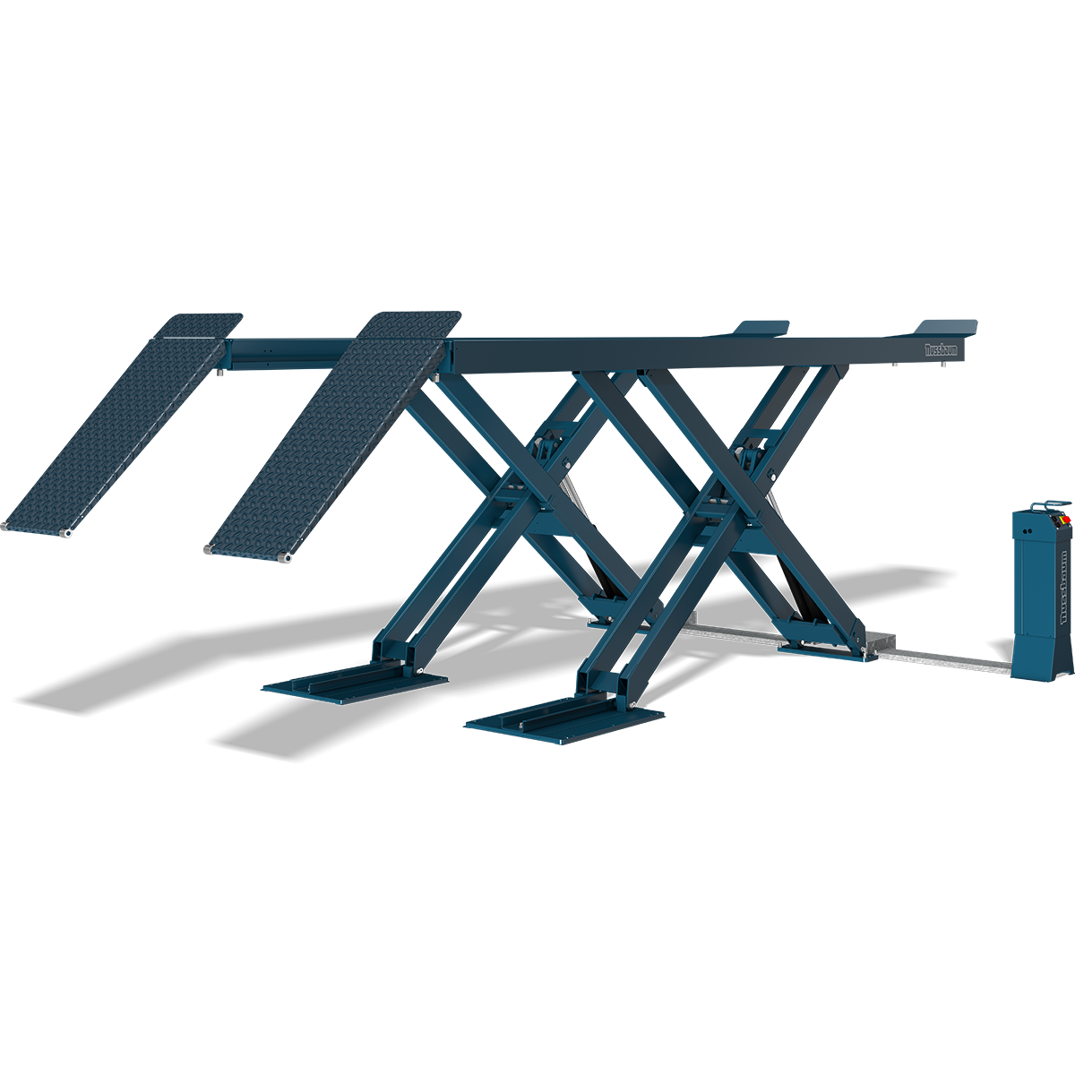 UNI LIFT 3500 NT / instalación en suelo / 4700 mm