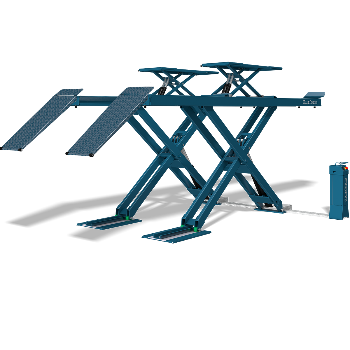 UNI LIFT 5000 NT PLUS / instalación en suelo / 5000 mm