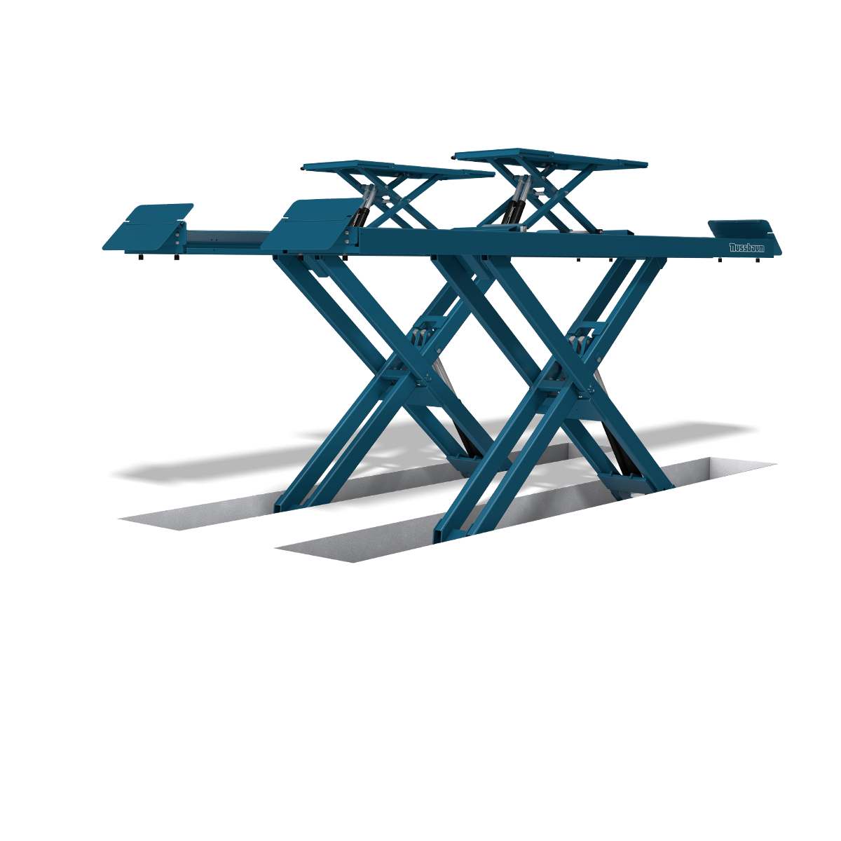 UNI LIFT 5000 NT PLUS / instalación empotrada / 5000 mm