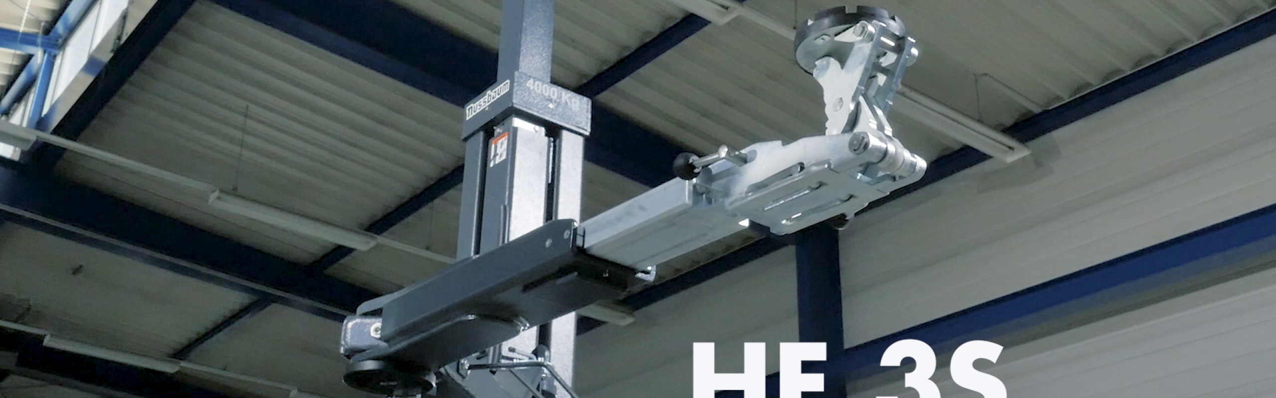 POWER LIFT HF 3S 4000 UNI